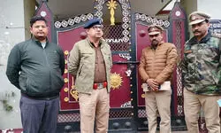 मुख्तार के करीबी शूटर के खिलाफ पुलिस का बड़ा एक्शन, एक करोड़ से ज्यादा की संपत्ति कुर्क मुख्तार के करीबी शूटर के खिलाफ पुलिस का बड़ा एक्शन, एक करोड़ से ज्यादा की संपत्ति कुर्क