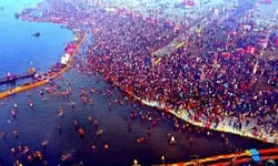 जानिए महाकुंभ में पहुंच रहे लोगों की कैसे गिनती कर रही योगी सरकार