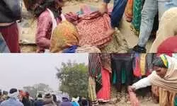 चंदौली: नहर में गिरे व्यक्ति का दो दिनों बाद मिला शव,पुलिस की उदासीनता पर लोगों ने उठाया सवाल...