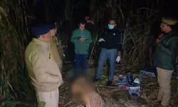 दोपहर को हुई सगाई, शाम को PAC जवान की पेड़ पर लटकी मिली लाश, रस्सी से बंधे थे हाथ