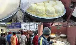 चंदौली में बनता है मिलावटी खोवा: खाद्य सुरक्षा विभाग की कार्रवाई में 05 लाख का मिलावटी खोवा जब्त,पोखरी में कराया गया नष्ट... चंदौली में बनता है मिलावटी खोवा: खाद्य सुरक्षा विभाग की कार्रवाई में 05 लाख का मिलावटी खोवा जब्त,पोखरी में कराया गया नष्ट...