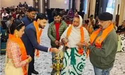 चिंतन शिविर में ट्रांसजेंडर के पहचान व सम्मान की उठी मांग चिंतन शिविर में ट्रांसजेंडर के पहचान व सम्मान की उठी मांग