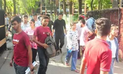 NEET UG 2025: नीट यूजी 2025 का आयोजन ऑनलाइन मोड में नहीं, OMR शीट और वन डे-वन शिफ्ट में होगी परीक्षा NEET UG 2025: नीट यूजी 2025 का आयोजन ऑनलाइन मोड में नहीं, OMR शीट और वन डे-वन शिफ्ट में होगी परीक्षा