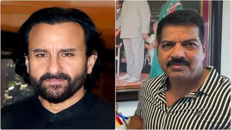 सैफ के घर में क्या था कोई भेदिया? 8 सवाल, एनकांउटर स्पेशलिस्ट दया नायक कर रहे हैं सैफ अली खान पर हुए हमले की जांच सैफ के घर में क्या था कोई भेदिया? 8 सवाल, एनकांउटर स्पेशलिस्ट दया नायक कर रहे हैं सैफ अली खान पर हुए हमले की जांच