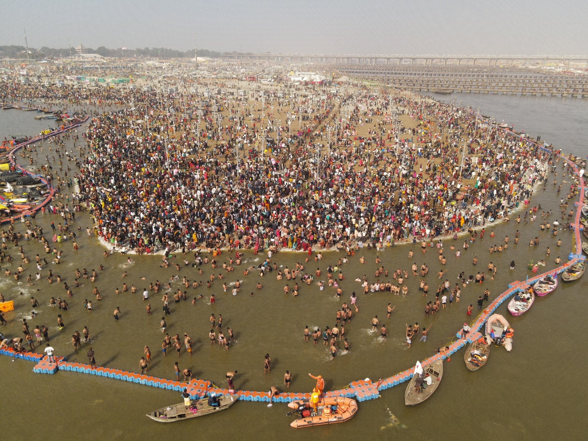 महाकुंभ मेला 2025 के कुशल प्रबंधन का अध्ययन कर रहे देश के चार IIM, देश-विदेश के शोधकर्ताओं का ध्यान आकर्षित कर रहा प्रयागराज महाकुंभ मेला 2025 के कुशल प्रबंधन का अध्ययन कर रहे देश के चार IIM, देश-विदेश के शोधकर्ताओं का ध्यान आकर्षित कर रहा प्रयागराज