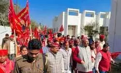 संवैधानिक अधिकार यात्रा का जगह जगह हुआ स्वागत संवैधानिक अधिकार यात्रा का जगह जगह हुआ स्वागत