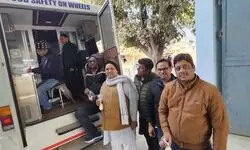 उपभोक्ताओं ने घरेलू सामान को लेकर कराई जांच उपभोक्ताओं ने घरेलू सामान को लेकर कराई जांच