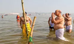 महाकुंभ में संगम स्नान करना मेरा सौभाग्य, भारतीयता को समझना है तो महाकुंभ में आइए