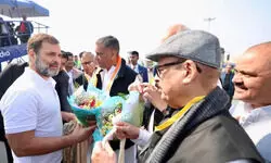 राहुल गांधी ने बिहार में हुई जाति जनगणना को बताया फर्जी, सीएम नीतीश कुमार पर बोला हमला