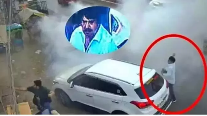 एजेंसियों को चकमा देकर दुबई भागा इनामी गुड्डू मुस्लिम, पुलिस और एसटीएफ लंबे समय से खाली हाथ एजेंसियों को चकमा देकर दुबई भागा इनामी गुड्डू मुस्लिम, पुलिस और एसटीएफ लंबे समय से खाली हाथ