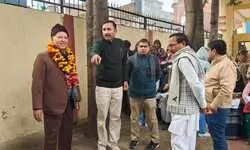 निःशुल्क मोतियाबिंद ऑपरेशन एवं स्वास्थ्य परीक्षण शिविर के तृतीय चरण का आयोजन संपन्न निःशुल्क मोतियाबिंद ऑपरेशन एवं स्वास्थ्य परीक्षण शिविर के तृतीय चरण का आयोजन संपन्न