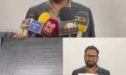 चंदौली में अधिकारी देते हैं कागजी फरमान, नहीं होती कोई कार्रवाई... चंदौली में अधिकारी देते हैं कागजी फरमान, नहीं होती कोई कार्रवाई...