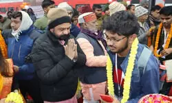 काशी तमिल संगमम भी पहली बार बनेगा महाकुंभ का हिस्सा, तमिलनाडु से आएगा 1500 लोगों का दल काशी तमिल संगमम भी पहली बार बनेगा महाकुंभ का हिस्सा, तमिलनाडु से आएगा 1500 लोगों का दल