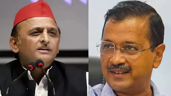 सपा ने अपने कार्यकर्ताओं को दिया निर्देश, दिल्ली के चुनाव में आम आदमी पार्टी को जिताने के लिए जाएं सपा ने अपने कार्यकर्ताओं को दिया निर्देश, दिल्ली के चुनाव में आम आदमी पार्टी को जिताने के लिए जाएं