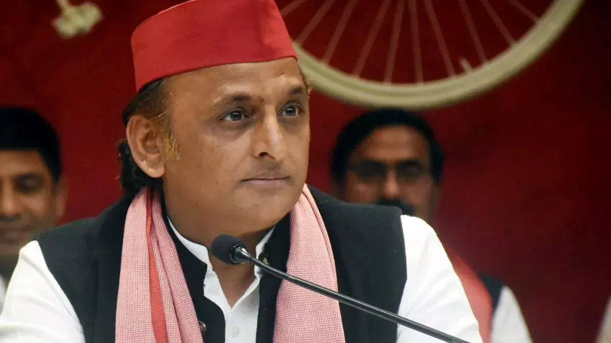 मिल्कीपुर सीट के लिए सपा ने जारी की 40 स्टार प्रचारकों की लिस्ट, अखिलेश यादव समेत ये नेता करेंगे प्रचार मिल्कीपुर सीट के लिए सपा ने जारी की 40 स्टार प्रचारकों की लिस्ट, अखिलेश यादव समेत ये नेता करेंगे प्रचार