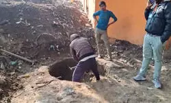 संभल: जामा मस्जिद के करीब मिला ‘ कुआं’, इसी का पानी पीकर होती थी पूजा-पाठ की शुरुआत संभल: जामा मस्जिद के करीब मिला ‘ कुआं’, इसी का पानी पीकर होती थी पूजा-पाठ की शुरुआत