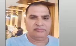 शामली मुठभेड़- अस्पताल में भर्ती STF इंस्पेक्टर सुनील कुमार की उपचार के दाैरान माैत, छलनी हुआ था लीवर शामली मुठभेड़- अस्पताल में भर्ती STF इंस्पेक्टर सुनील कुमार की उपचार के दाैरान माैत, छलनी हुआ था लीवर