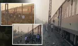 पुष्पक एक्सप्रेस में आग की अफवाह से कूदे यात्री, दूसरी ट्रेन की चपेट में आकर कई कटे पुष्पक एक्सप्रेस में आग की अफवाह से कूदे यात्री, दूसरी ट्रेन की चपेट में आकर कई कटे