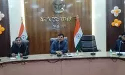 नो हेलमेट, नो फ्यूल के सम्बन्ध में की गई आवश्यक बैठक नो हेलमेट, नो फ्यूल के सम्बन्ध में की गई आवश्यक बैठक