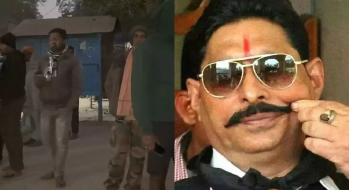 अनंत सिंह पर जानलेवा हमला, कई राउंड फायरिंग हुई; सोनू-मोनू गैंग का नाम सामने आया अनंत सिंह पर जानलेवा हमला, कई राउंड फायरिंग हुई; सोनू-मोनू गैंग का नाम सामने आया