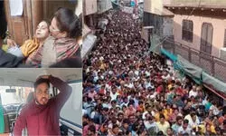 рдмрд╛рдВрдХреЗрдмрд┐рд╣рд╛рд░реА рдордВрджрд┐рд░ рдЖрдП рд╢реНрд░рджреНрдзрд╛рд▓реБрдУрдВ рдкрд░ рдЯреВрдЯреА рдЖрдлрдд...рдПрдХ рд╢реНрд░рджреНрдзрд╛рд▓реБ рд╣реБрдЖ рдШрд╛рдпрд▓; рджреЛ рдорд╣рд┐рд▓рд╛рдУрдВ рдХреА рдмрд┐рдЧрдбрд╝реА рддрдмреАрдпрдд рдмрд╛рдВрдХреЗрдмрд┐рд╣рд╛рд░реА рдордВрджрд┐рд░ рдЖрдП рд╢реНрд░рджреНрдзрд╛рд▓реБрдУрдВ рдкрд░ рдЯреВрдЯреА рдЖрдлрдд...рдПрдХ рд╢реНрд░рджреНрдзрд╛рд▓реБ рд╣реБрдЖ рдШрд╛рдпрд▓; рджреЛ рдорд╣рд┐рд▓рд╛рдУрдВ рдХреА рдмрд┐рдЧрдбрд╝реА рддрдмреАрдпрдд