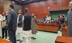 рд╡рдХреНрдл рдкрд░ рдмрдиреА JPC рдХреА рдмреИрдардХ рдореЗрдВ рд╣рдВрдЧрд╛рдорд╛, рдмреБрд▓рд╛рдирд╛ рдкрдбрд╝рд╛ рдорд╛рд░реНрд╢рд▓, рдУрд╡реИрд╕реА-рдХрд▓реНрдпрд╛рдг рд╕рдореЗрдд 10 рд╡рд┐рдкрдХреНрд╖реА рд╕рд╛рдВрд╕рдж рд╕рд╕реНрдкреЗрдВрдб рд╡рдХреНрдл рдкрд░ рдмрдиреА JPC рдХреА рдмреИрдардХ рдореЗрдВ рд╣рдВрдЧрд╛рдорд╛, рдмреБрд▓рд╛рдирд╛ рдкрдбрд╝рд╛ рдорд╛рд░реНрд╢рд▓, рдУрд╡реИрд╕реА-рдХрд▓реНрдпрд╛рдг рд╕рдореЗрдд 10 рд╡рд┐рдкрдХреНрд╖реА рд╕рд╛рдВрд╕рдж рд╕рд╕реНрдкреЗрдВрдб