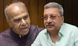 ममता के सांसद ने मुझे गालियां दी… JPC बैठक में हंगामे पर बोले चेयरमैन जगदंबिका पाल ममता के सांसद ने मुझे गालियां दी… JPC बैठक में हंगामे पर बोले चेयरमैन जगदंबिका पाल