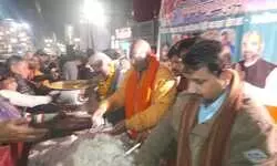 भारत रत्न बिहार जननायक कर्पूरी ठाकुर जी विशाल भंडारा का आयोजन भारत रत्न बिहार जननायक कर्पूरी ठाकुर जी विशाल भंडारा का आयोजन