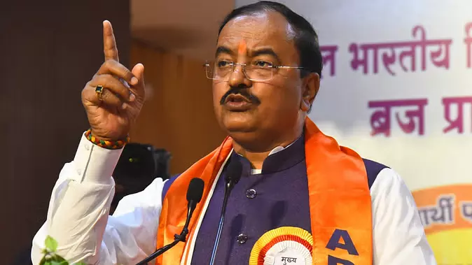 फर्जी डिग्री मामला : डिप्टी सीएम केशव को सुप्रीम झटका, पुनरीक्षण याचिका खारिज करने वाला हाईकोर्ट का आदेश रद्द फर्जी डिग्री मामला : डिप्टी सीएम केशव को सुप्रीम झटका, पुनरीक्षण याचिका खारिज करने वाला हाईकोर्ट का आदेश रद्द