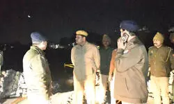 मेरठ: एनकाउंटर में बदमाश नईम ढेर, भाई-भाभी सहित पांच लोगों का किया था कत्ल मेरठ: एनकाउंटर में बदमाश नईम ढेर, भाई-भाभी सहित पांच लोगों का किया था कत्ल