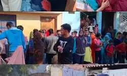 चंदौली: संदिग्ध परिस्थितियों में बालिका की मौत,जांच - पड़ताल में जुटी पुलिस... चंदौली: संदिग्ध परिस्थितियों में बालिका की मौत,जांच - पड़ताल में जुटी पुलिस...