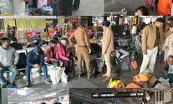 गणतंत्र दिवस एवं महाकुंभ के मद्देनजर महकमा अलर्ट: आरपीएफ जवानों ने डीडीयू जंक्शन पर चलाया चेकिंग अभियान, यात्रियों के सामान तक की हुई रैंडम चेकिंग.... गणतंत्र दिवस एवं महाकुंभ के मद्देनजर महकमा अलर्ट: आरपीएफ जवानों ने डीडीयू जंक्शन पर चलाया चेकिंग अभियान, यात्रियों के सामान तक की हुई रैंडम चेकिंग....