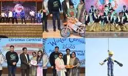 जयपुरिया स्कूल में बच्चों ने सांस्कृतिक रंगों से बिखेरी छटा, विंटर कार्निवल का हुआ भव्य आयोजन... जयपुरिया स्कूल में बच्चों ने सांस्कृतिक रंगों से बिखेरी छटा, विंटर कार्निवल का हुआ भव्य आयोजन...