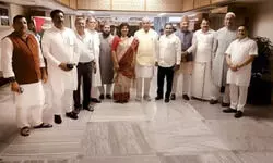 рд╡рдХреНрдл рд╕рдВрд╢реЛрдзрди рд╡рд┐рдзреЗрдпрдХ рдХреЛ JPC рдХреА рдордВрдЬреВрд░реА, рд╕рддреНрддрд╛ рдкрдХреНрд╖ рдХреЗ 14 рд╕рдВрд╢реЛрдзрди рдкрд╛рд░рд┐рдд, рд╡рд┐рдкрдХреНрд╖ рдХреЗ рд╕реБрдЭрд╛рд╡ рдЦрд╛рд░рд┐рдЬ рд╡рдХреНрдл рд╕рдВрд╢реЛрдзрди рд╡рд┐рдзреЗрдпрдХ рдХреЛ JPC рдХреА рдордВрдЬреВрд░реА, рд╕рддреНрддрд╛ рдкрдХреНрд╖ рдХреЗ 14 рд╕рдВрд╢реЛрдзрди рдкрд╛рд░рд┐рдд, рд╡рд┐рдкрдХреНрд╖ рдХреЗ рд╕реБрдЭрд╛рд╡ рдЦрд╛рд░рд┐рдЬ