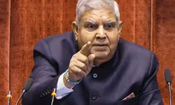 UCC: рдПрдХ рджрд┐рди рдкреВрд░реЗ рджреЗрд╢ рдореЗрдВ рд▓рд╛рдЧреВ рд╣реЛрдЧрд╛, рдЙрддреНрддрд░рд╛рдЦрдВрдб рдореЗрдВ рдпреВрд╕реАрд╕реА рд▓рд╛рдЧреВ рд╣реЛрдиреЗ рдкрд░ рдЙрдкрд░рд╛рд╖реНрдЯреНрд░рдкрддрд┐ рдзрдирдЦрдбрд╝ рдиреЗ рдЬрддрд╛рдИ реЩреБрд╢реА UCC: рдПрдХ рджрд┐рди рдкреВрд░реЗ рджреЗрд╢ рдореЗрдВ рд▓рд╛рдЧреВ рд╣реЛрдЧрд╛, рдЙрддреНрддрд░рд╛рдЦрдВрдб рдореЗрдВ рдпреВрд╕реАрд╕реА рд▓рд╛рдЧреВ рд╣реЛрдиреЗ рдкрд░ рдЙрдкрд░рд╛рд╖реНрдЯреНрд░рдкрддрд┐ рдзрдирдЦрдбрд╝ рдиреЗ рдЬрддрд╛рдИ реЩреБрд╢реА