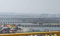 рдореМрдиреА рдХрд╛ рдорд╣рд╛рд╕реНрдирд╛рди рдХрд▓, рд╕рдВрдЧрдо рд╕реЗ рд╕рдбрд╝рдХ рддрдХ рд╢реНрд░рджреНрдзрд╛ рдХрд╛ рд░реЗрд▓рд╛, рдкрд╛рдВрдЯреВрди рд╕реЗ рдкреИрджрд▓ рдкреБрд▓ рдмрдВрдж рдореМрдиреА рдХрд╛ рдорд╣рд╛рд╕реНрдирд╛рди рдХрд▓, рд╕рдВрдЧрдо рд╕реЗ рд╕рдбрд╝рдХ рддрдХ рд╢реНрд░рджреНрдзрд╛ рдХрд╛ рд░реЗрд▓рд╛, рдкрд╛рдВрдЯреВрди рд╕реЗ рдкреИрджрд▓ рдкреБрд▓ рдмрдВрдж