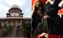 शरिया कानून के खिलाफ सुप्रीम कोर्ट पहुंची मुस्लिम महिला, उत्तराधिकार कानून लागू करने की मांग; SC ने केंद्र से मांगा जवाब शरिया कानून के खिलाफ सुप्रीम कोर्ट पहुंची मुस्लिम महिला, उत्तराधिकार कानून लागू करने की मांग; SC ने केंद्र से मांगा जवाब