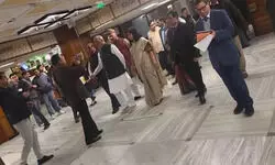 दिल्ली: वक्फ की बैठक खत्म, JPC ने बिल को 11 के मुकाबले 14 वोट से स्वीकार कर लिया