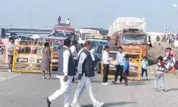 चित्रकूट से प्रयागराज जाने वाले वाहनों पर रोक, लौटने वाला रूट खुला; 30 हजार से अधिक वाहन फंसे चित्रकूट से प्रयागराज जाने वाले वाहनों पर रोक, लौटने वाला रूट खुला; 30 हजार से अधिक वाहन फंसे