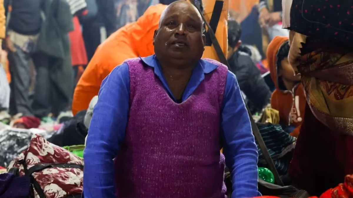 2025 में हुई घटना ने पुरानी याद की ताजा, 2013 और 1954 में भी हुई थी ऐसी भगदड़ 2025 में हुई घटना ने पुरानी याद की ताजा, 2013 और 1954 में भी हुई थी ऐसी भगदड़