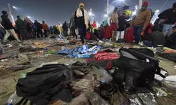 सात आपातकालीन योजनाएं लागू कर पुलिस ने बेतहाशा भीड़ को किया काबू, जल्द मिले नतीजे, मृतकों में इनकी हुई पहचान सात आपातकालीन योजनाएं लागू कर पुलिस ने बेतहाशा भीड़ को किया काबू, जल्द मिले नतीजे, मृतकों में इनकी हुई पहचान