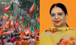 चंडीगढ़ मेयर चुनाव में बीजेपी की जीत, हरप्रीत कौर बबला बनीं मेयर चंडीगढ़ मेयर चुनाव में बीजेपी की जीत, हरप्रीत कौर बबला बनीं मेयर