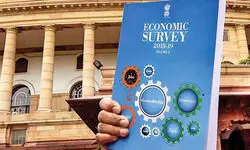 कल वित्त मंत्री पेश करेंगी इकोनॉमिक सर्वे, पता चलेगा देश की इकोनॉमी का हाल कल वित्त मंत्री पेश करेंगी इकोनॉमिक सर्वे, पता चलेगा देश की इकोनॉमी का हाल