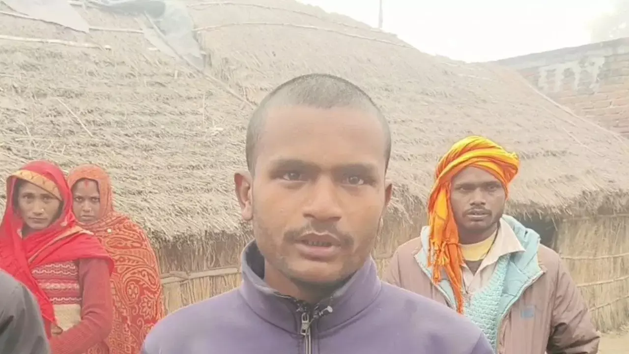 जिसने बनाया था प्लान, उसी की गई जान… एक ही परिवार के 10 लोग गए थे महाकुंभ, एक की मौत जिसने बनाया था प्लान, उसी की गई जान… एक ही परिवार के 10 लोग गए थे महाकुंभ, एक की मौत