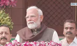 नारी शक्ति के गौरव को स्थापित करना है- पीएम मोदी नारी शक्ति के गौरव को स्थापित करना है- पीएम मोदी