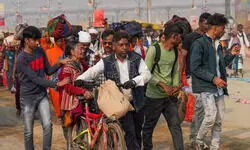 महाकुंभ: प्रयागराज में गाड़ी की एंट्री पर रोक हटाई, मेले क्षेत्र में लागू रहेगा ये नियम महाकुंभ: प्रयागराज में गाड़ी की एंट्री पर रोक हटाई, मेले क्षेत्र में लागू रहेगा ये नियम