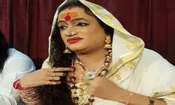 आचार्य महामंडलेश्वर लक्ष्मी नारायण त्रिपाठी किन्नर अखाड़े से निष्कासित, ममता कुलकर्णी हैं वजह आचार्य महामंडलेश्वर लक्ष्मी नारायण त्रिपाठी किन्नर अखाड़े से निष्कासित, ममता कुलकर्णी हैं वजह