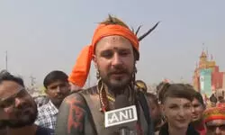 144 рд╕рд╛рд▓ рдмрд╛рдж рдРрд╕рд╛ рд╕рдВрдпреЛрдЧ... рдорд╣рд╛рдХреБрдВрдн рдореЗрдВ рдкреБрдгреНрдп рд╕реНрдирд╛рди рдХреЗ рдмрд╛рдж рдЬрд░реНрдордиреА рдХреЗ рд╢реНрд░рджреНрдзрд╛рд▓реБ рдХреА рднрдХреНрддрд┐ рджреЗрдЦрд┐рдП 144 рд╕рд╛рд▓ рдмрд╛рдж рдРрд╕рд╛ рд╕рдВрдпреЛрдЧ... рдорд╣рд╛рдХреБрдВрдн рдореЗрдВ рдкреБрдгреНрдп рд╕реНрдирд╛рди рдХреЗ рдмрд╛рдж рдЬрд░реНрдордиреА рдХреЗ рд╢реНрд░рджреНрдзрд╛рд▓реБ рдХреА рднрдХреНрддрд┐ рджреЗрдЦрд┐рдП