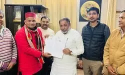 рд╣рд┐рдВрджреА рд╣реЗрддреБ рджрдпрд╛рд╢рдВрдХрд░ рд╕реЗ рдорд┐рд▓реЗ рджреАрдкрдХ, рдкрд░рд┐рд╡рд╣рди рдордВрддреНрд░реА рд╕реЗ рдорд┐рд▓реЗ рд╕рдХрд╛рд░рд╛рддреНрдордХ рд╕рдВрдХреЗрдд рд╣рд┐рдВрджреА рд╣реЗрддреБ рджрдпрд╛рд╢рдВрдХрд░ рд╕реЗ рдорд┐рд▓реЗ рджреАрдкрдХ, рдкрд░рд┐рд╡рд╣рди рдордВрддреНрд░реА рд╕реЗ рдорд┐рд▓реЗ рд╕рдХрд╛рд░рд╛рддреНрдордХ рд╕рдВрдХреЗрдд