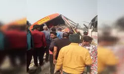 рдЧреЛрд░рдЦрдкреБрд░ : рдЧрдЧрд╣рд╛ рдореЗрдВ рд╣рд╛рдИрд╡реЗ рдкрд░ рджреЛ рд░реЛрдбрд╡реЗрдЬ рдмрд╕реЗрдВ рдЯрдХрд░рд╛рдИрдВ, 15 рдпрд╛рддреНрд░реА рд╣реБрдП рдШрд╛рдпрд▓, рдкрд╛рдВрдЪ рдХреА рд╣рд╛рд▓рдд рдЧрдВрднреАрд░ рдЧреЛрд░рдЦрдкреБрд░ : рдЧрдЧрд╣рд╛ рдореЗрдВ рд╣рд╛рдИрд╡реЗ рдкрд░ рджреЛ рд░реЛрдбрд╡реЗрдЬ рдмрд╕реЗрдВ рдЯрдХрд░рд╛рдИрдВ, 15 рдпрд╛рддреНрд░реА рд╣реБрдП рдШрд╛рдпрд▓, рдкрд╛рдВрдЪ рдХреА рд╣рд╛рд▓рдд рдЧрдВрднреАрд░